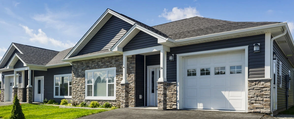 The Villas at Riverdale, the first ICF subdivision in Newfoundland and Labrador, redefined the landscape of residential community living. 